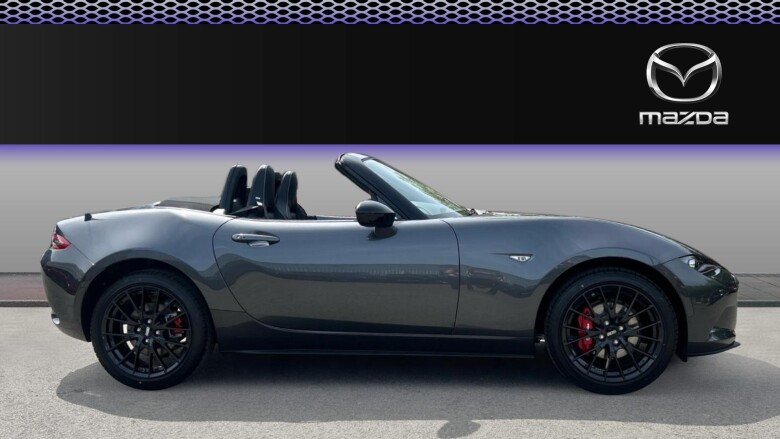 Mazda MX-5 RF 2.0 [184] Homura 2dr Petrol Convertible